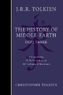 Cover: The History of Middle-earth - HarperCollins