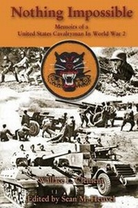 Enlarge image Cover: Nothing Impossible - Merriam Press