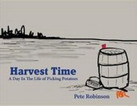 Enlarge image Cover: Harvest Time - Bookbaby
