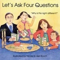 Cover: Let's Ask Four Questions - Lerner Publishing Group