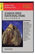 Cover: Classic Rock Climbs No. 01 Joshua Tree National Park, California - Falcon Guides