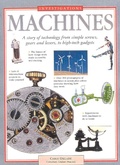 Cover: Machines - Two-Can Publishers