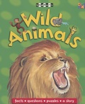 Cover: Wild Animals - Two-Can Publishers