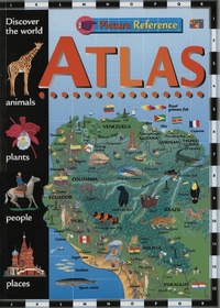 Enlarge image Cover: Atlas - Two-Can Publishers