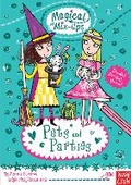 Cover: Magical Mix-Up: Pets and Parties - Nosy Crow Ltd