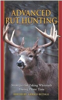 Enlarge image Cover: Advanced Rut Hunting - The Lyons Press