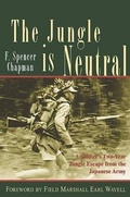 Cover: The Jungle is Neutral - The Lyons Press