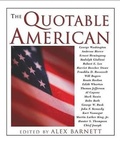 Cover: The Quotable American - The Lyons Press