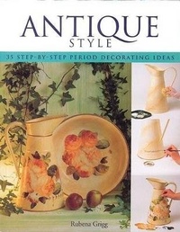 Enlarge image Cover: Antique Style - The Lyons Press