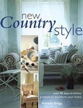 Cover: New Country Style - The Lyons Press