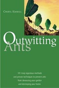 Cover: Outwitting Ants - Lyons Press