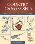 Cover: Country Crafts and Skills - Lyons Press