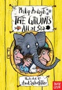 Cover: The Grunts all at Sea - Nosy Crow Ltd