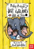 Cover: The Grunts all at Sea - Nosy Crow Ltd
