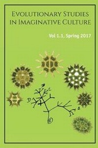 Enlarge image Cover: Evolutionary Studies in Imaginative Culture - Academic Studies Press