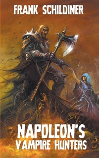 Enlarge image Cover: Napoleon's Vampire Hunters - Hollywood Comics