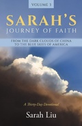 Cover: Sarah's Journey of Faith - Aneko Press