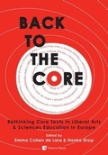 Cover: Back to the Core - Vernon Press