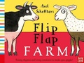 Cover: Axel Scheffler's Flip Flap Farm - Nosy Crow Ltd