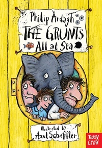 Enlarge image Cover: The Grunts all at Sea - Nosy Crow Ltd