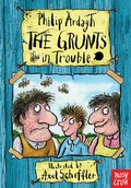 Cover: The Grunts in Trouble - Nosy Crow Ltd