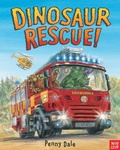 Cover: Dinosaur Rescue! - Nosy Crow Ltd