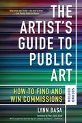 Cover: The Artist's Guide to Public Art - Allworth Press,U.S.
