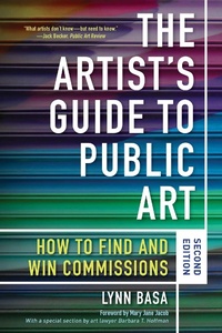 Enlarge image Cover: The Artist's Guide to Public Art - Allworth Press,U.S.