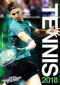 Abbildung von: Tennis 2018 Calendar - ML Publishing Group