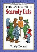 Cover: The Case of the Scaredy Cats - HarperCollins