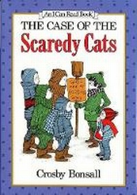 Enlarge image Cover: The Case of the Scaredy Cats - HarperCollins