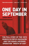 Cover: One Day in September - Arcade Publishing