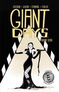 Cover: Giant Days Vol. 7: Volume 7 - Boom! Box
