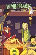 Cover: Lumberjanes Vol. 8: Volume 8 - Boom! Box