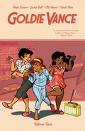 Cover: Goldie Vance Vol. 4: Volume 4 - Boom! Box