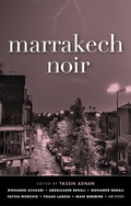 Cover: Marrakech Noir - Akashic Books,U.S.