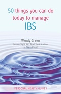 Cover: 50 Things You Can Do to Manage IBS - Summersdale Publishers