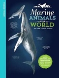 Cover: Animal Journal: Marine Animals of the World - Walter Foster Jr.