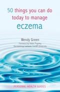 Cover: 50 Things You Can Do Today to Manage Eczema - Summersdale Publishers