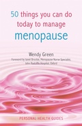 Cover: 50 Things You Can Do Today to Manage the Menopause - Summersdale Publishers