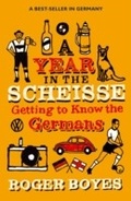 Cover: A Year in the Scheisse - Summersdale Publishers