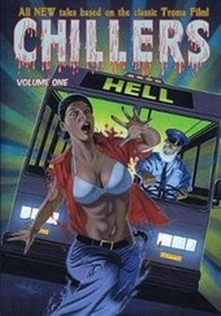 Enlarge image Cover: Chillers - Volume One - Caliber Comics