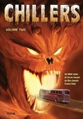 Cover: Chillers - Volume Two - Caliber Comics