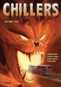 Enlarge image Cover: Chillers - Volume Two - Caliber Comics