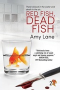 Cover: Red Fish, Dead Fish - Dreamspinner Press