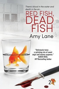 Enlarge image Cover: Red Fish, Dead Fish - Dreamspinner Press
