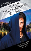 Cover: Out of the Shadows - Dreamspinner Press