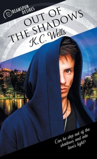 Enlarge image Cover: Out of the Shadows - Dreamspinner Press