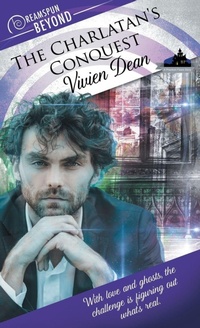 Enlarge image Cover: Charlatan's Conquest - Dreamspinner Press