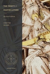 Enlarge image Cover: The Trinity and Martin Luther - Faithlife Corporation